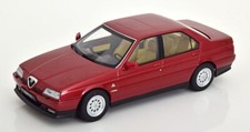 Alfa Romeo 164 Q4 Rouge Proteo Red Metallic T9-1800324 1/18 Triple 9 neuve