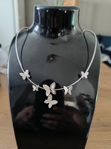 Collier câble semi - câble,