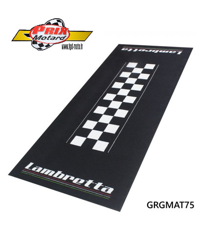 Tapis moto garage atelier - moto,