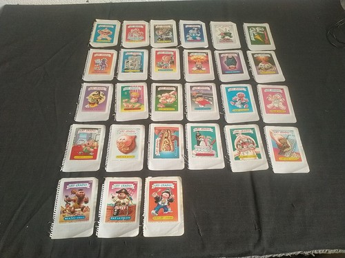 Album les crados vintage - les,