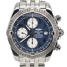 discount BREITLING Chronomat Evolution A13356 Chronograph Date Men's A#138808