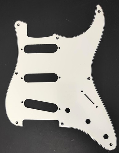 Pickguard parchment sss ply - parchment,