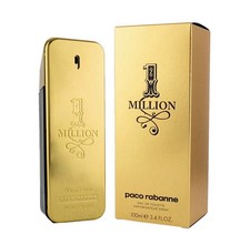 One Million Paco Rabanne 100mm