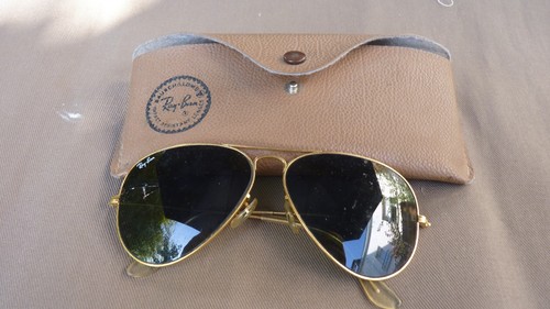 Ray ban bausch - bausch, lomb