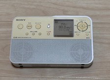 SONY ICZ-R50 Portable Radio Recorder