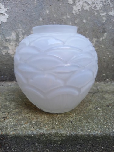 Vase art deco - deco, verre