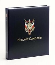 DAVO 13843 Luxe empty binder stamp album New Caledonia III