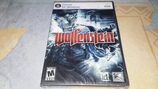 WOLFENSTEIN JEUX PC / USA /
