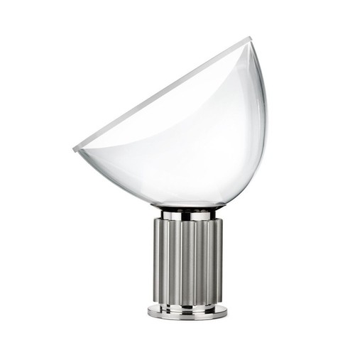 Flos taccia led pmma silver - taccia,