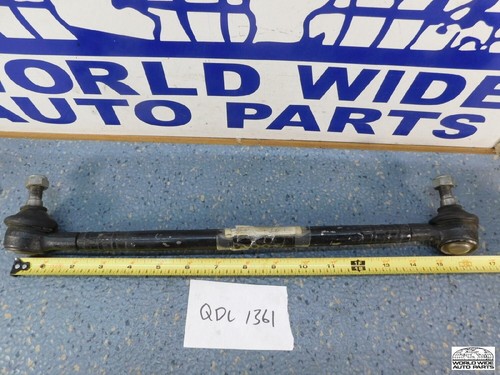 Steering tierod lefthand side - steering,