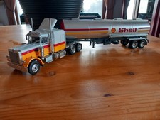 PETERBILT 359 CITERNE SHELL