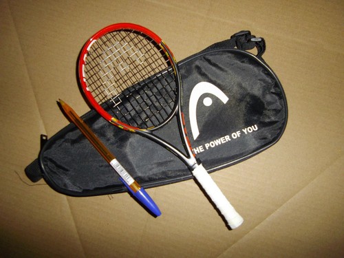 Raquette tennis miniature - tennis,