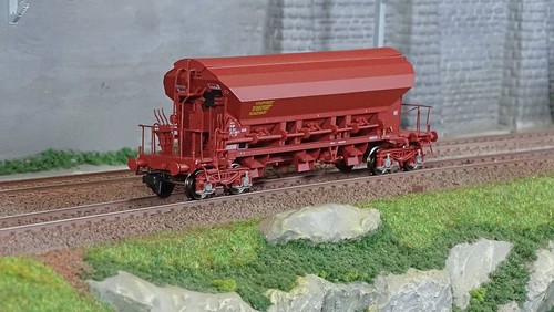 Ree modeles wb840 - ree, wagon