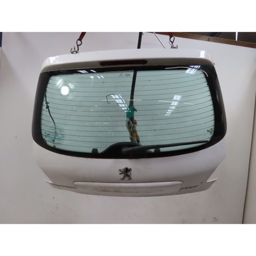 Hayon peugeot 206 - (2l_,, 2m_)