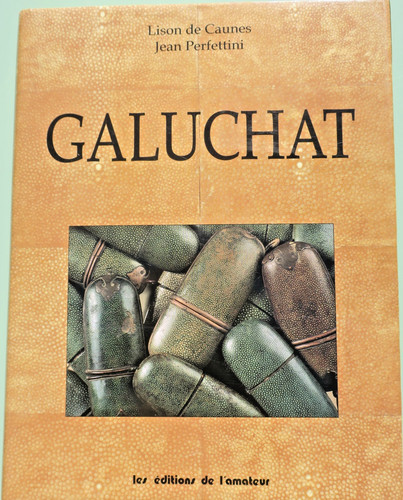 Galuchat lison caunes - galuchat, de