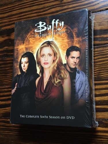 Buffy the vampire slayer - buffy,