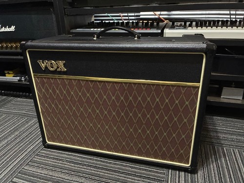 Ampli guitare vox ac15cc1 - ampli, full
