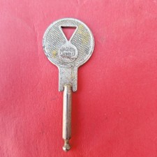 IGNITION KEY MAGNETI MARELLI COD. MSAS3/17 FERRARI 166 212 225 FIAT V8 tool kit