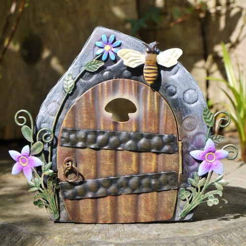 Décoration maison arbre - maison, porte