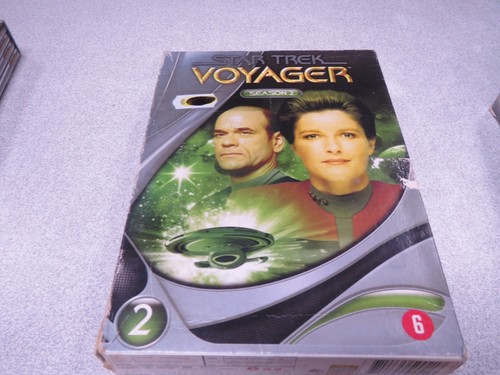 Coffret dvd star trek - dvd,