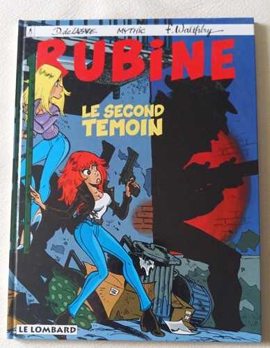 Rubine second témoin 3 - rubine,
