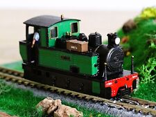 030T Couillet narrow track HOe / HOn30 locomotive for Kato 109 & 103