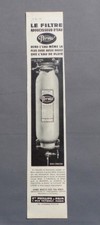 ANTIQUE ADVERT CLIPPING 181017 ADVERTISING PUB / PERMO WATER SOFTENER FILTER