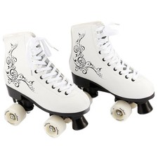 Patins à roulettes/Disco