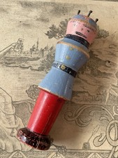 Ancien Tricotin en bois