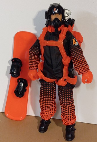 Figurine action man 2001 air - figurine,
