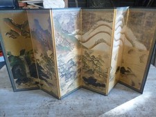 Paravent de table décors