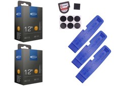 2 x tuyau de vélo Schwalbe