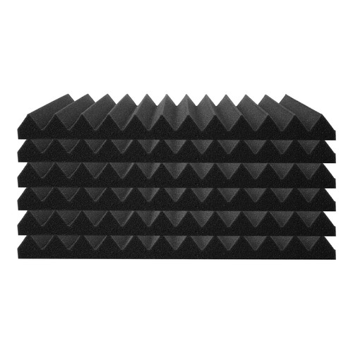 Panneaux acoustiques mousse - en,