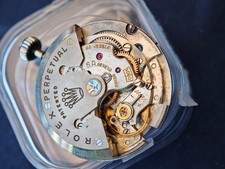 Rolex Caliber 1030 – Fully