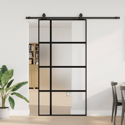 Porte coulissante kit