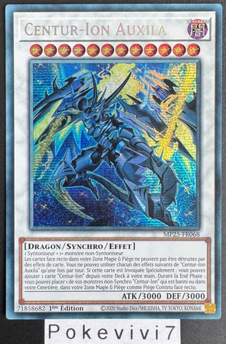 Carte centur ion - carte, yu-gi-oh!