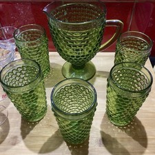 Service à Punch, sangria