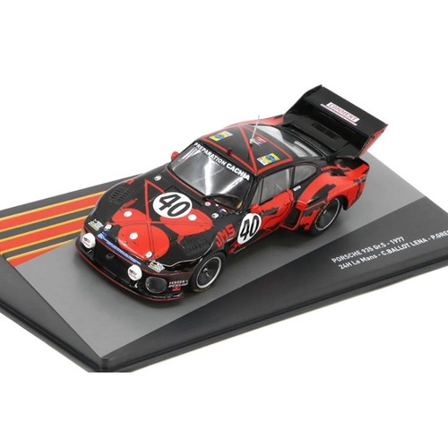 Porsche 935 ballot - ballot, lena