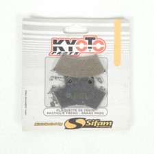 Plaquette de frein Kyoto pour Quad CF moto 550 Cforce 2014 à 2019 AR Neuf
