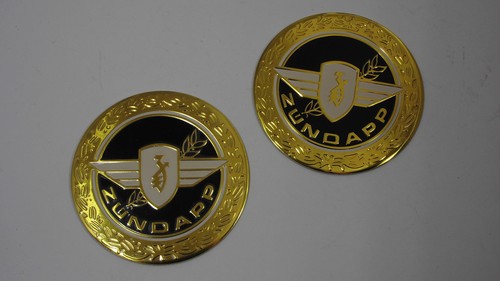 Logo réservoir zündapp ks80 - zündapp,