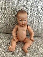 BEAU BAIGNEUR ANCIEN POUPÉE