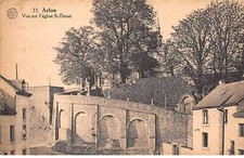 BELGIUM - SAN48443 - Arlon - View of the Church of St Donat