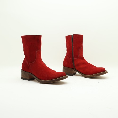 Bottes cowboy biker western - bottes,