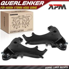 2X Bras De Suspension Avant