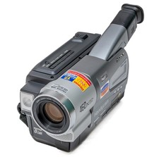 Camescope Sony Handycam