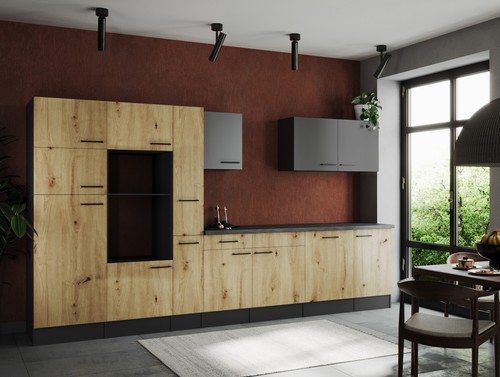 Cuisine air bloc - cuisine,