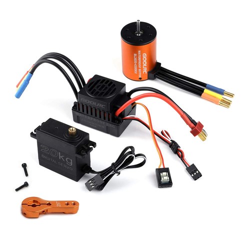 Combo set 3650 4300kv - combo,