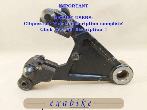 Support etrier arriere pour - etrier,