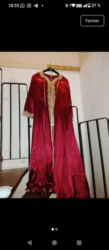 Robe soirée longue - soirée, mariage