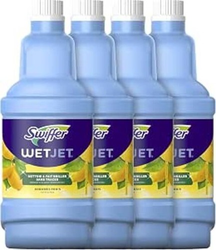 Swiffer wetjet - swiffer,